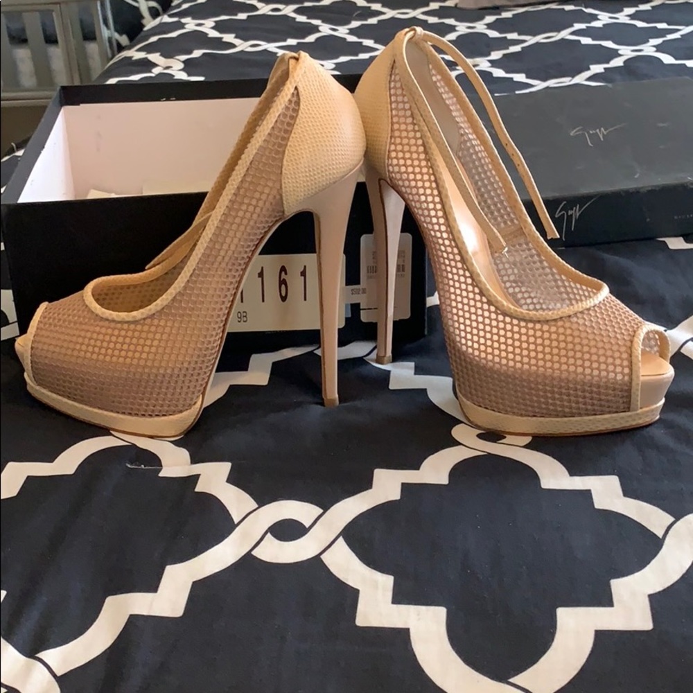 Giuseppe zanotti heels